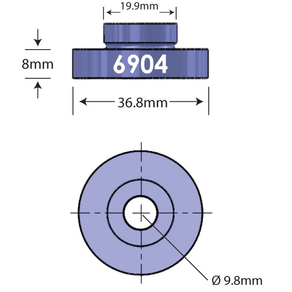 6904 Open Bore Adapter Dimensions-35391617826984 main