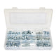 6mm Zinc Plated Steel Fastener Kit