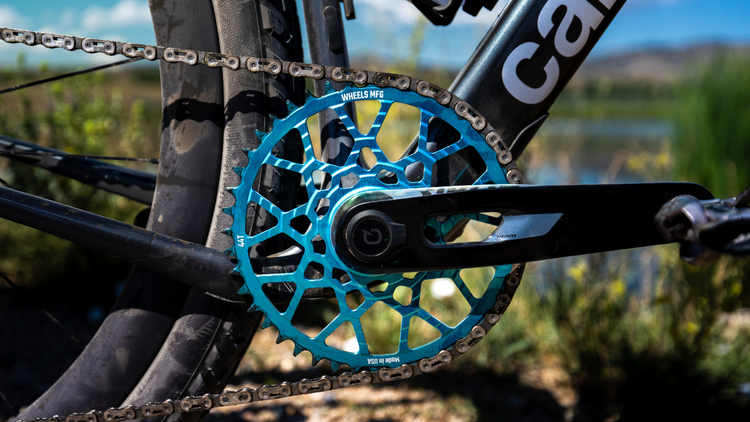 Direct Mount 8 Bolt Gravel Chainrings-41159419887784 main