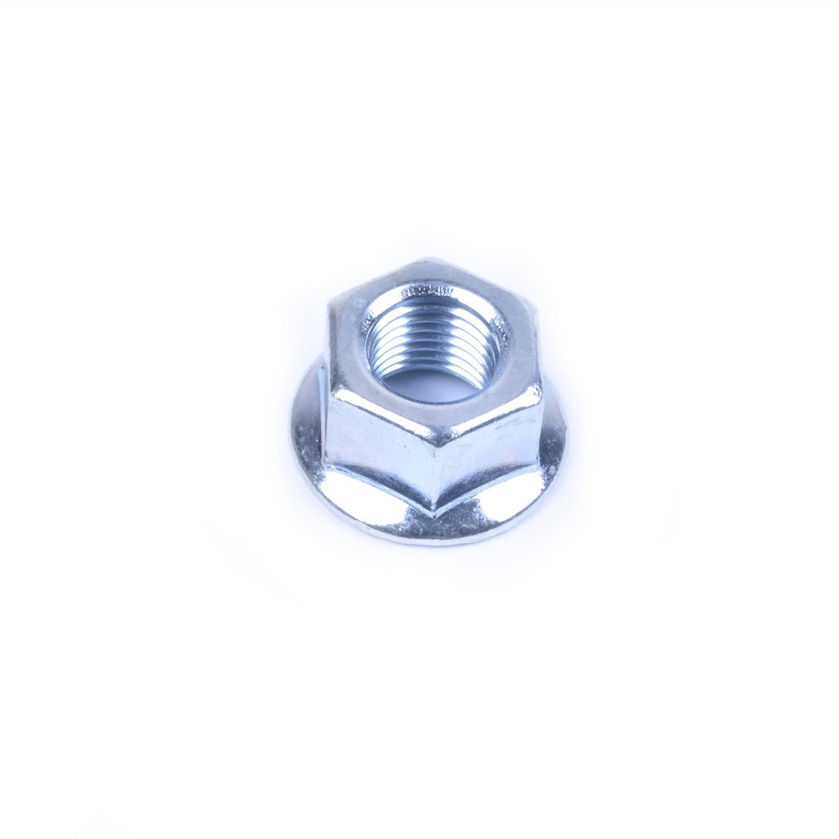 9.5mm x 24 tpi Outer Axle Nut - Wheels Mfg