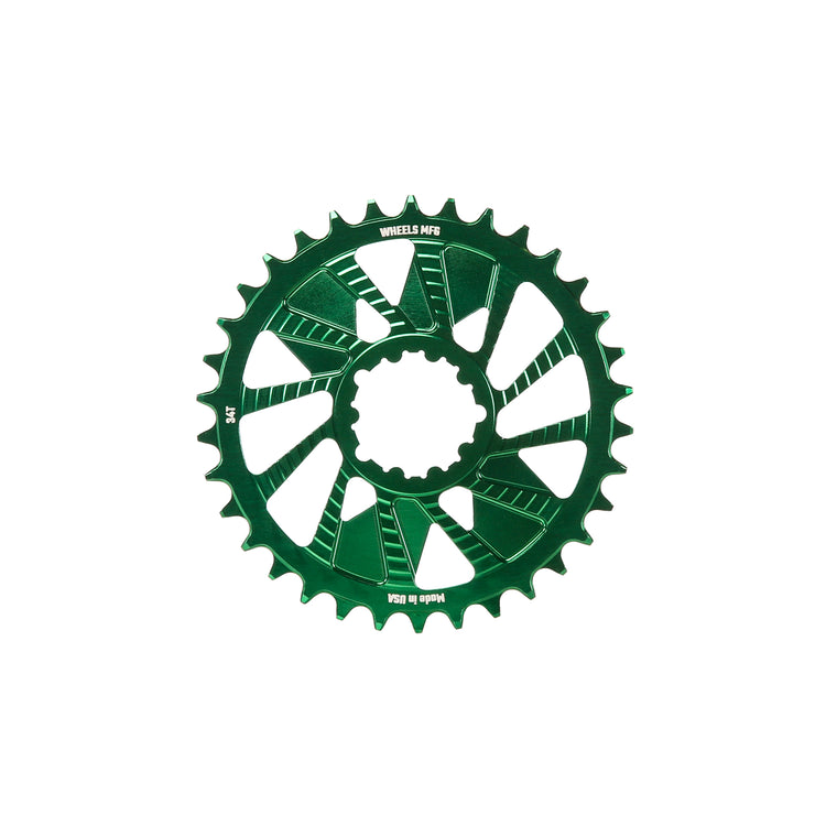 Direct Mount Chainrings for SRAM 3-bolt Cranks - Hyperglide+ Tooth Pattern-37509639340200 main