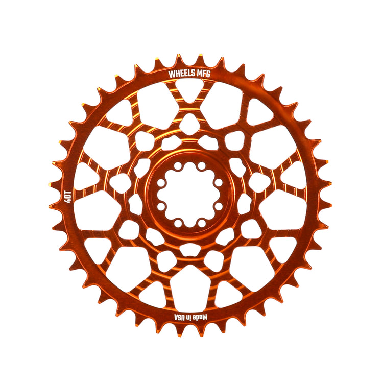 Direct Mount 8 Bolt Gravel Chainrings-40706376564904 main