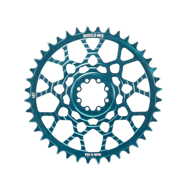 Direct Mount 8 Bolt Gravel Chainrings-40706378334376 main