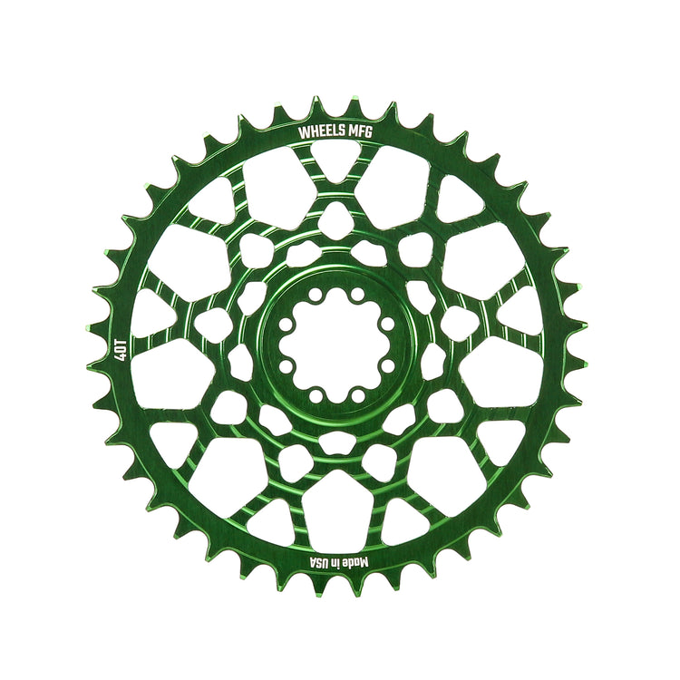 Direct Mount 8 Bolt Gravel Chainrings-40706381086888 main