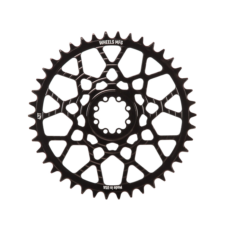 Direct Mount 8 Bolt Gravel Chainrings-40706385346728 main