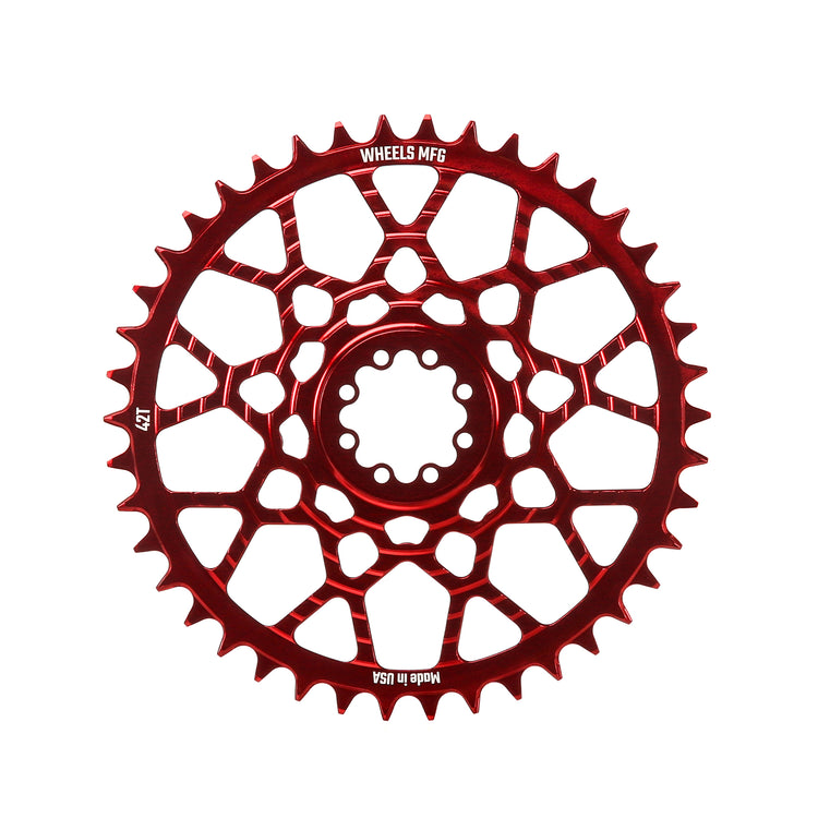 Direct Mount 8 Bolt Gravel Chainrings-40706388361384 main