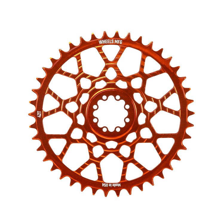 Direct Mount 8 Bolt Gravel Chainrings-40706391769256 main