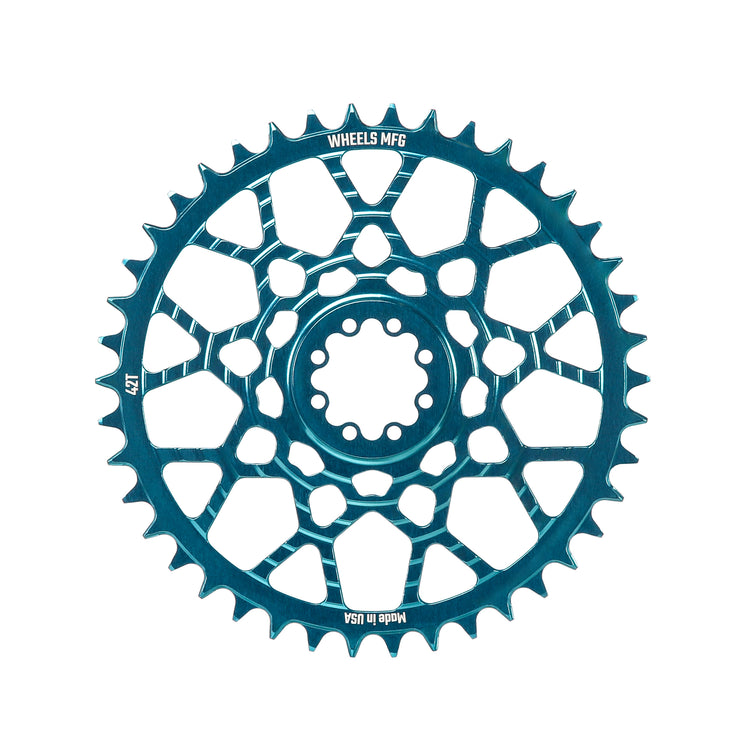 Direct Mount 8 Bolt Gravel Chainrings-40706394292392 main