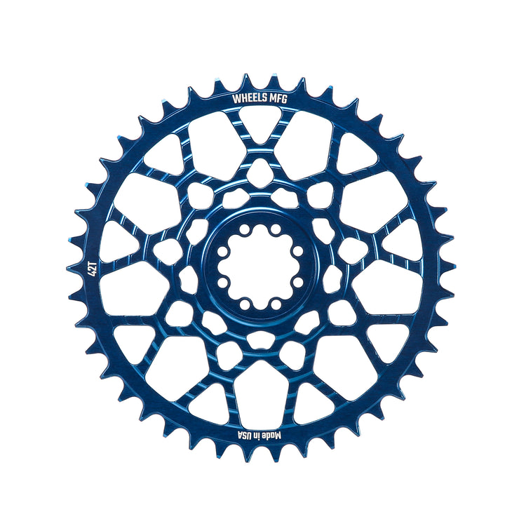 Direct Mount 8 Bolt Gravel Chainrings-40706395373736 main