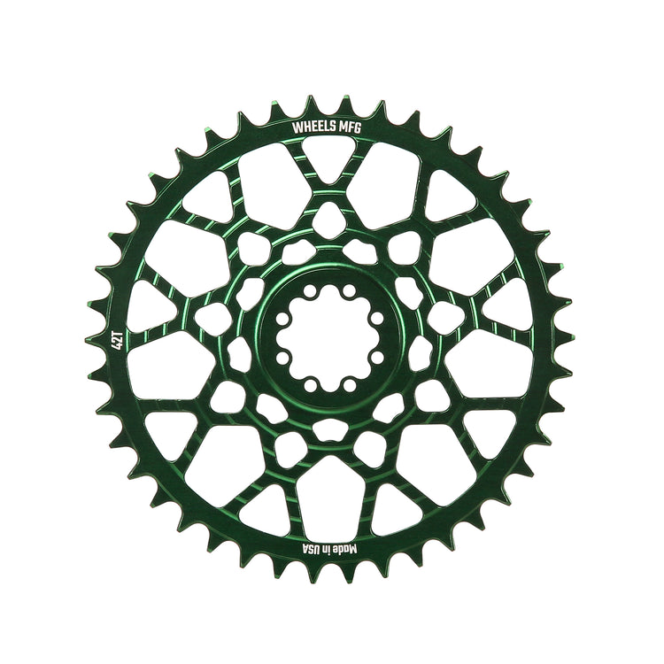 Direct Mount 8 Bolt Gravel Chainrings-40706399535272 main