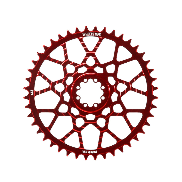 Direct Mount 8 Bolt Gravel Chainrings-40706403631272 main