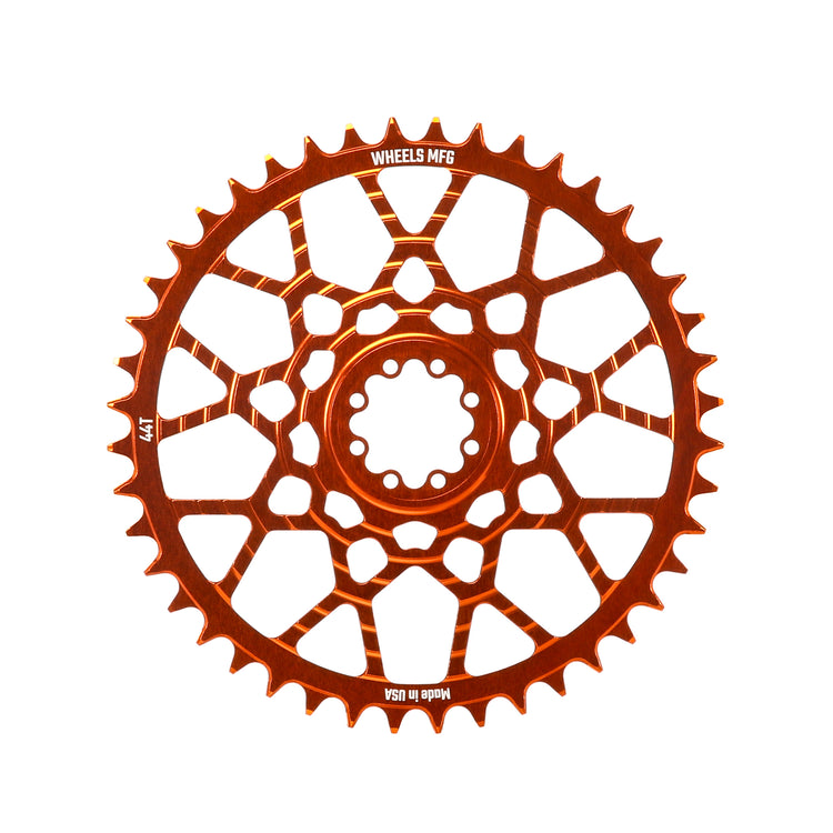 Direct Mount 8 Bolt Gravel Chainrings-40706404679848 main