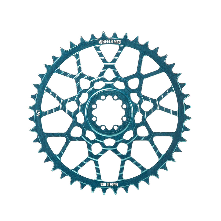 Direct Mount 8 Bolt Gravel Chainrings-40706405433512 main