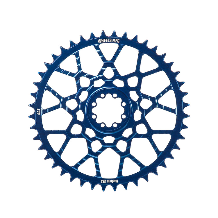 Direct Mount 8 Bolt Gravel Chainrings-40706406973608 main