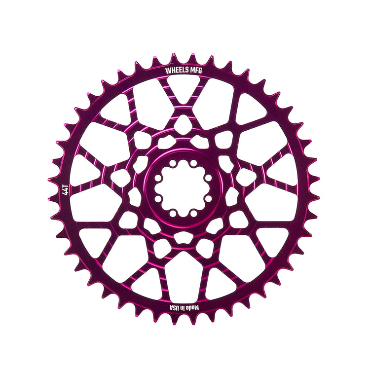 Direct Mount 8 Bolt Gravel Chainrings-40706407432360 main