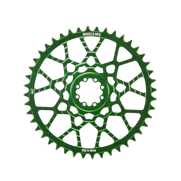 Direct Mount 8 Bolt Gravel Chainrings-40706408480936 main