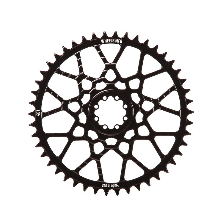 Direct Mount 8 Bolt Gravel Chainrings-41179446837416 main