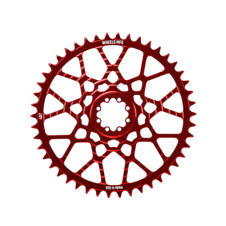 Direct Mount 8 Bolt Gravel Chainrings-41179448672424 main