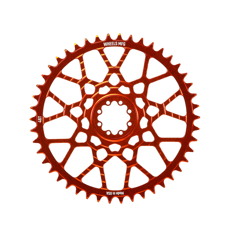 Direct Mount 8 Bolt Gravel Chainrings-41179450671272 main