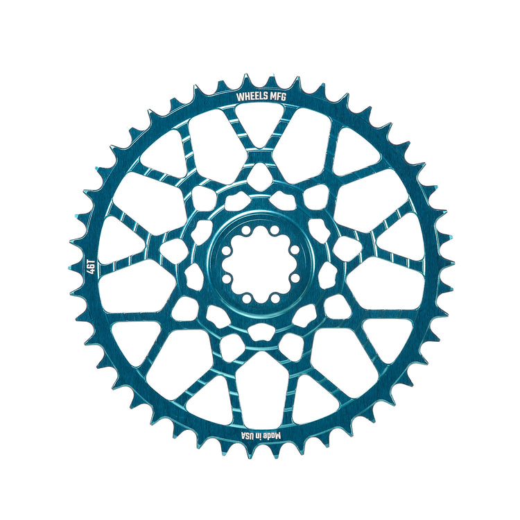 Direct Mount 8 Bolt Gravel Chainrings-41179452571816 main