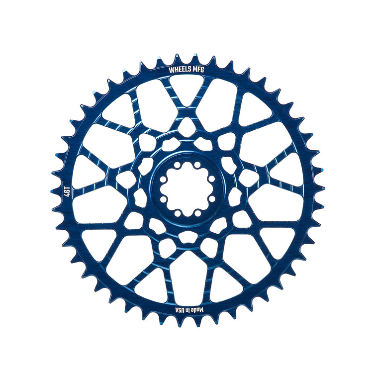 Direct Mount 8 Bolt Gravel Chainrings-41179453948072 main