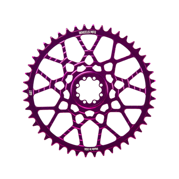 Direct Mount 8 Bolt Gravel Chainrings-41179445461160 main