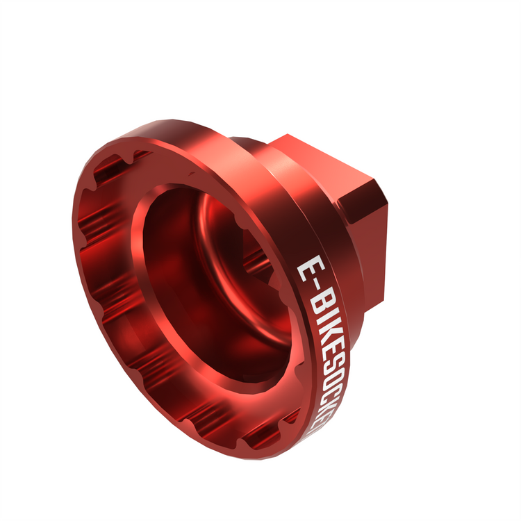 Mahle M40 Style Lockring Socket-50802453184680 