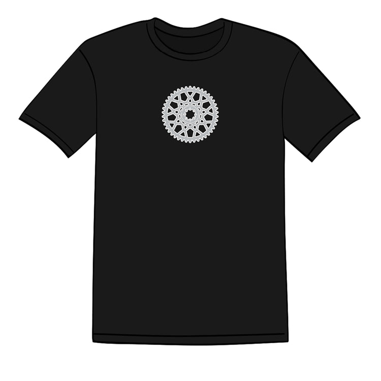 Geared For Gravel – T-Shirt-51270874464424 