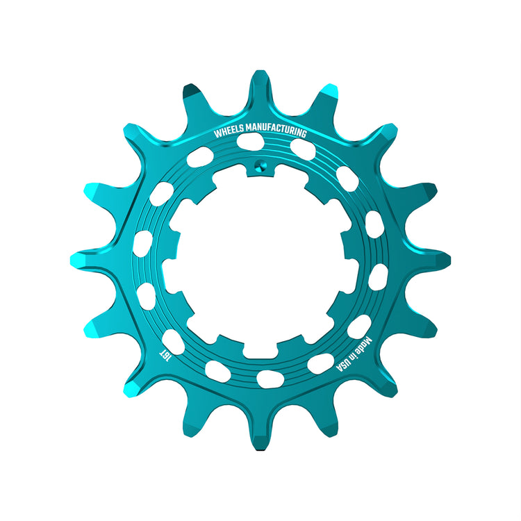 SOLO-HG 16t Single Speed Cog