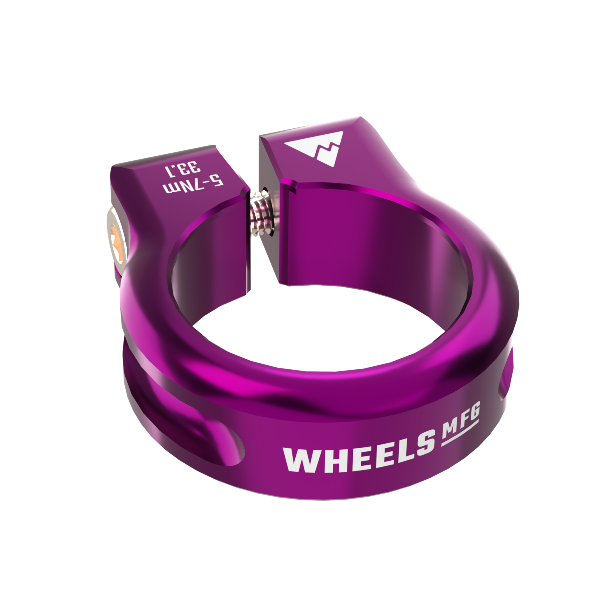 Wheels Manufacturing Seatpost Collar - Thumbnail 2
