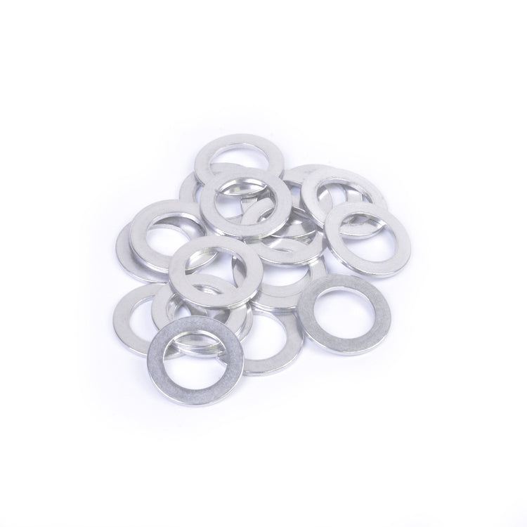 1mm Axle Spacers, Bag of 20-45053555409064 