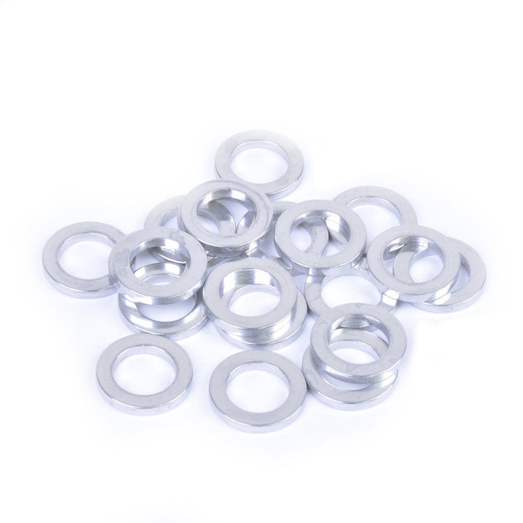 2mm Axle Spacers, Bag of 20-45053555572904 