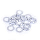 2mm Axle Spacers, Bag of 20