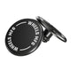 Thru Axle Cap Set - Black