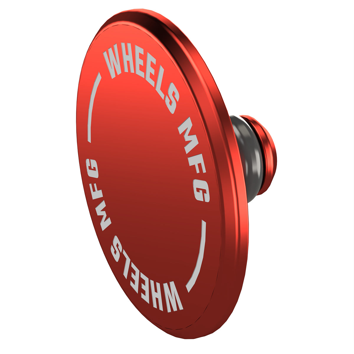 Wheels Manufacturing Thru Axle Cap