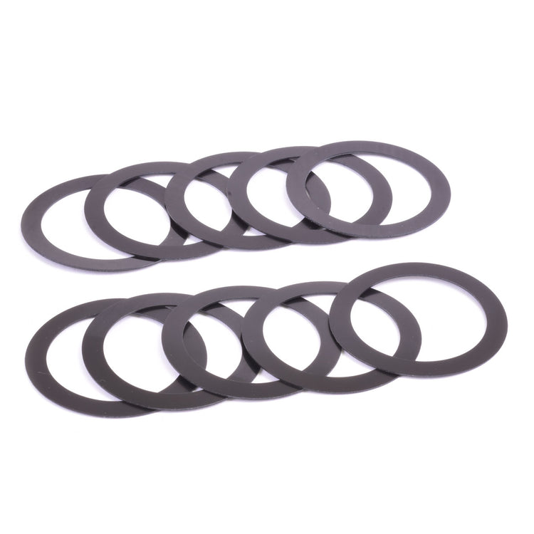 29mm ID x 0.5mm Crank Spindle Spacer, Bag of 10-45053768892584 