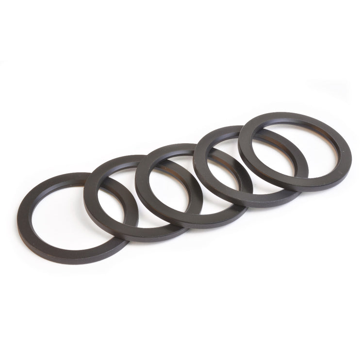 29mm ID x 2.5mm Crank Spindle Spacer, Bag of 5-45053787504808 