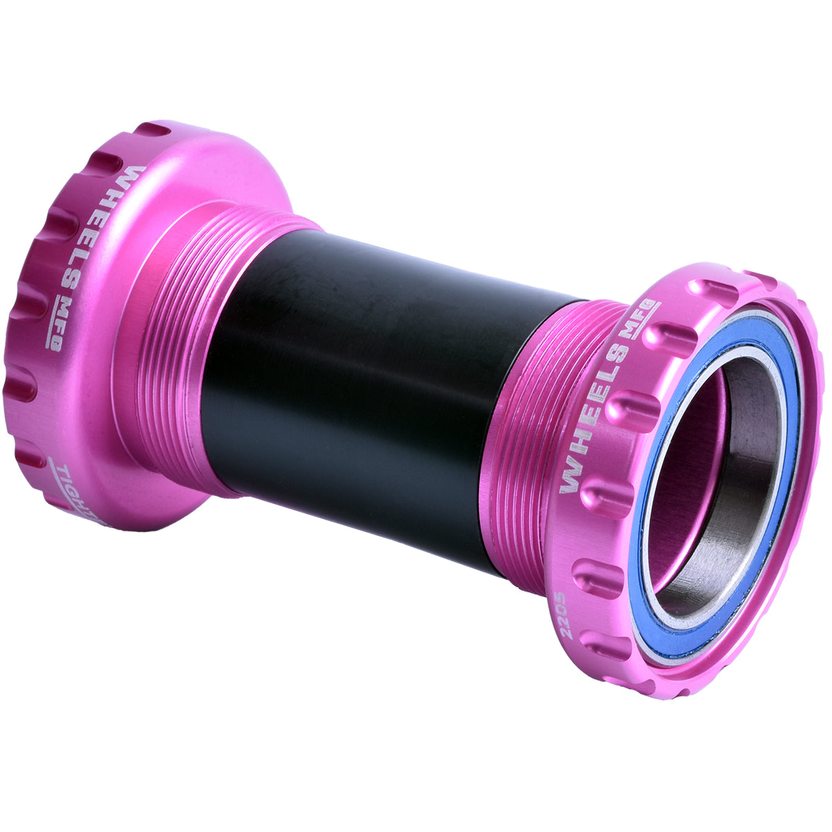 アストロール　菱11.丸ブルーピンクAB8.10.12.S30他①②ら Threaded to 29mm ABEC-3 BB for SRAM DUB Compatible Cranks - Wheels Mfg