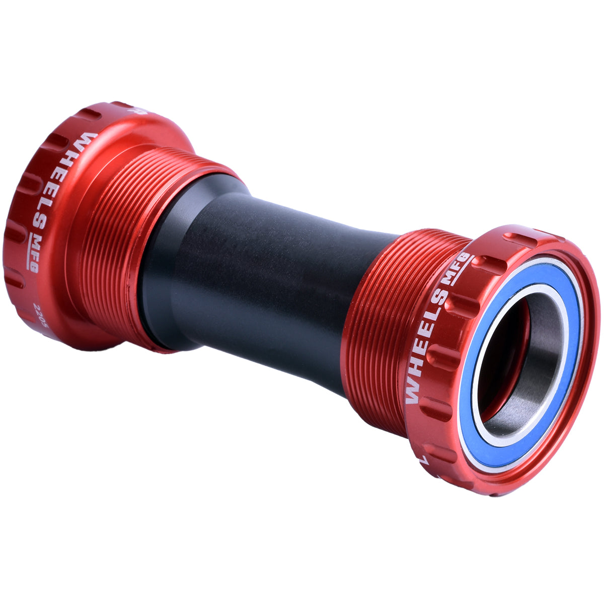Threaded MTB ABEC-3 BB for 24mm Cranks (Shimano) - Wheels Mfg