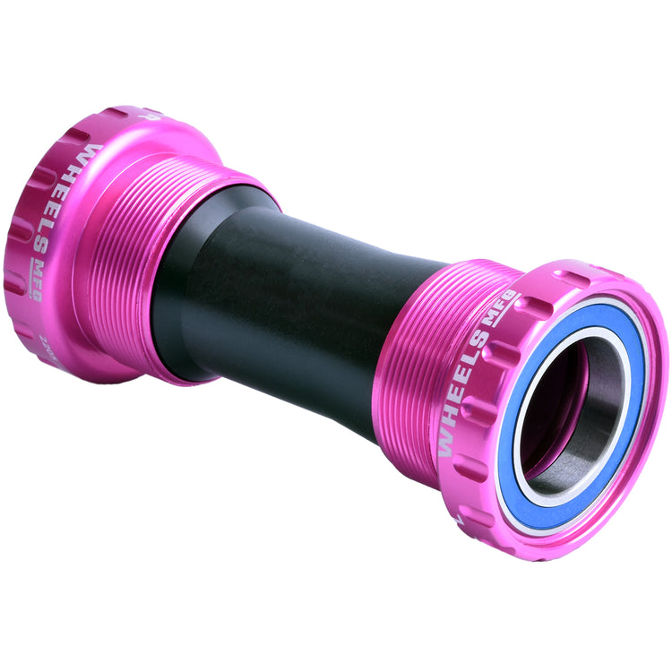 Threaded MTB ABEC-3 BB for 24mm Cranks (Shimano)-47870672109736 