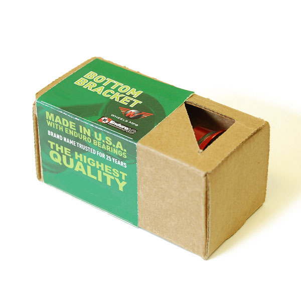 Wheels Mfg BB86/92 Bottom Bracket Retail Box-35401089122472 main