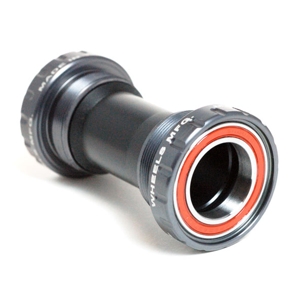 Threaded Road Angular Contact BB
