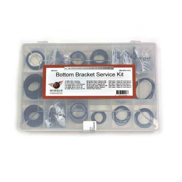 Bottom Bracket Service Kit-45053720690856 