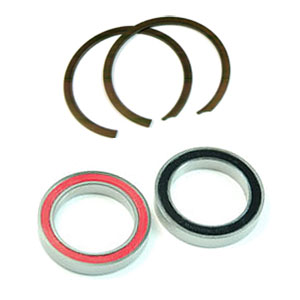 BB30 Angular Contact Bearing & Clip Kit-45053650993320 