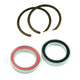 BB30 Angular Contact Bearing & Clip Kit