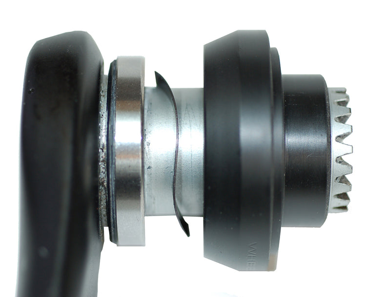 BB30 Adapter for Campagnolo - On left crank with wave washer-35401070149800 main