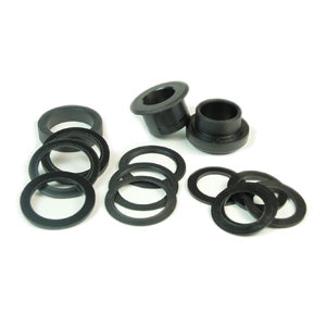 BB/PF30 Universal Adapter for 22/24mm Spindle Cranks (SRAM/TruVativ)-45068956696744 