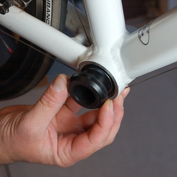 Insert drive side adapter in bearing.-35401075130536 main