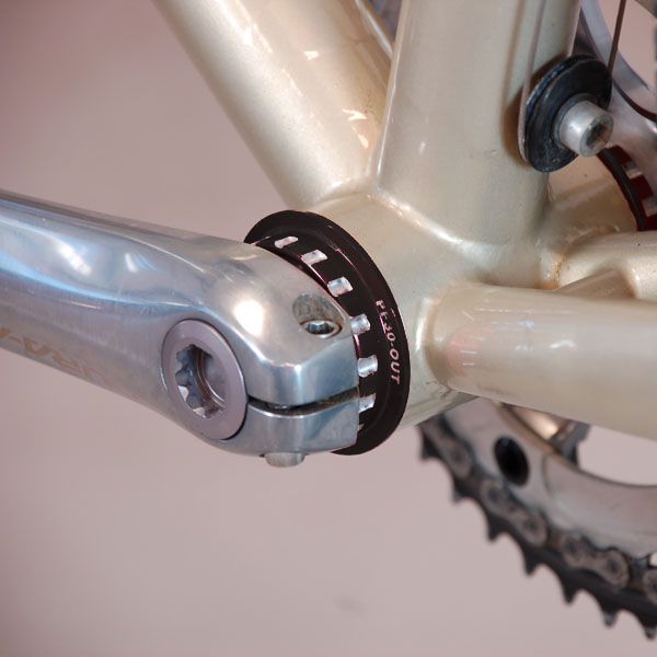 WHEELS Mfg Shimano Bb30 To Outboard Bottom Bracket - Thumbnail 4