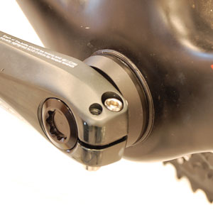 Wheels Manufacturing BB30 Bearing and Clip Kit - Wheels Mfg